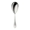 Robbe & Berking Servierlöffel groß Martelé 925 Sterlingsilber