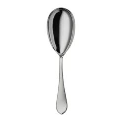Robbe & Berking Servierlöffel groß Eclipse 150 g versilbert