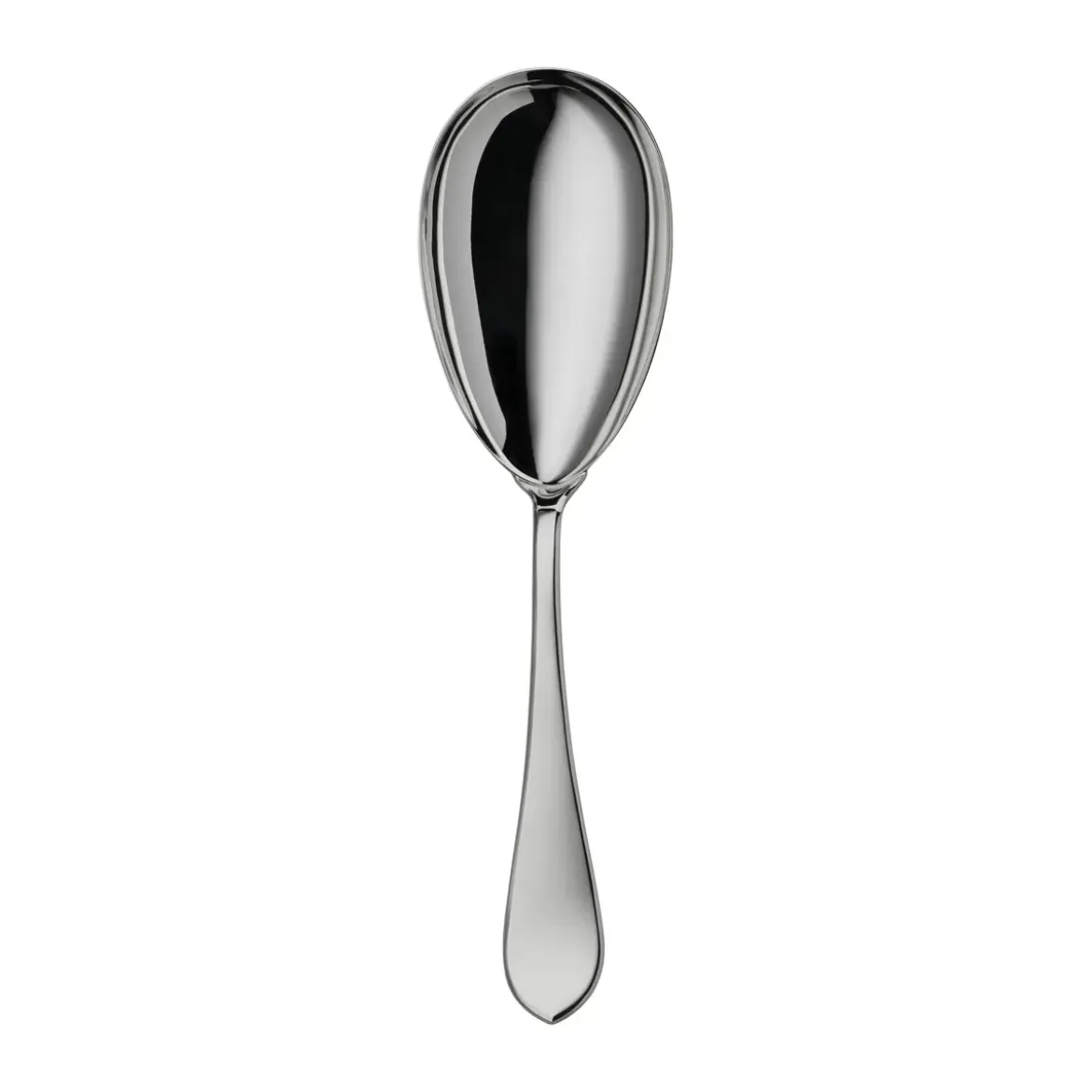 Robbe & Berking Servierlöffel groß Eclipse 150 g versilbert