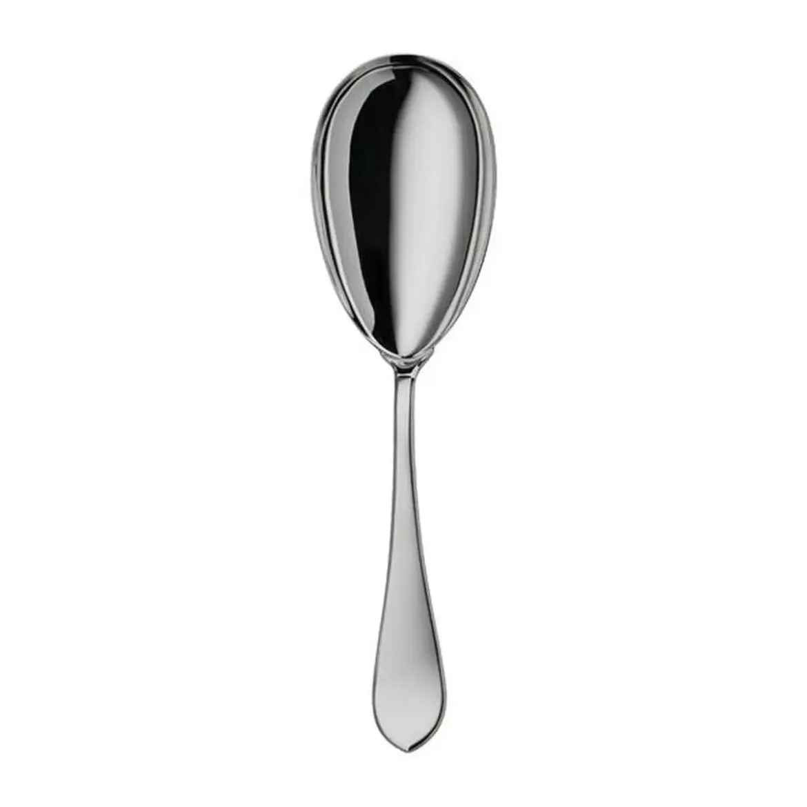 Robbe & Berking Servierlöffel groß Eclipse 925 Sterlingsilber