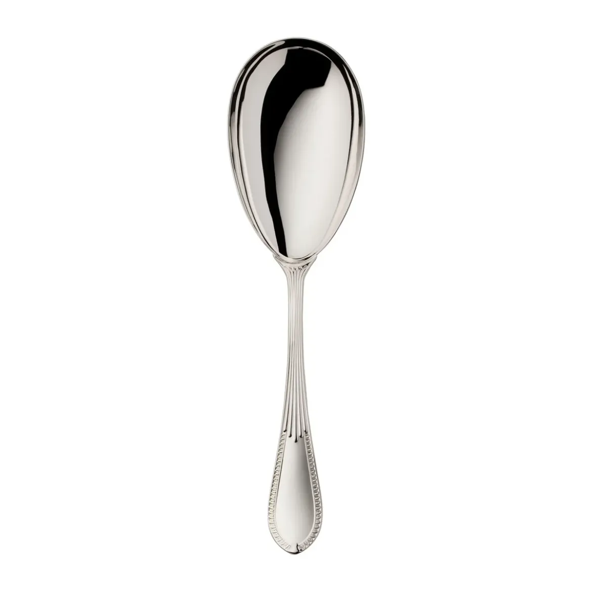 Robbe & Berking Servierlöffel groß Belvedere 925 Sterlingsilber