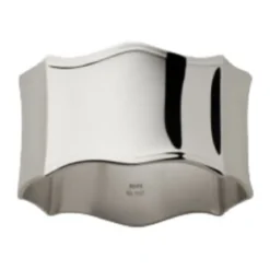 Robbe & Berking Serviettenring Navette 150 g versilbert