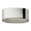 Robbe & Berking Serviettenring Spaten 150 g versilbert