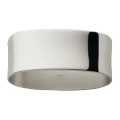 Robbe & Berking Serviettenring Spaten 150 g versilbert