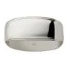Robbe & Berking Serviettenring Classic Faden 150 g versilbert