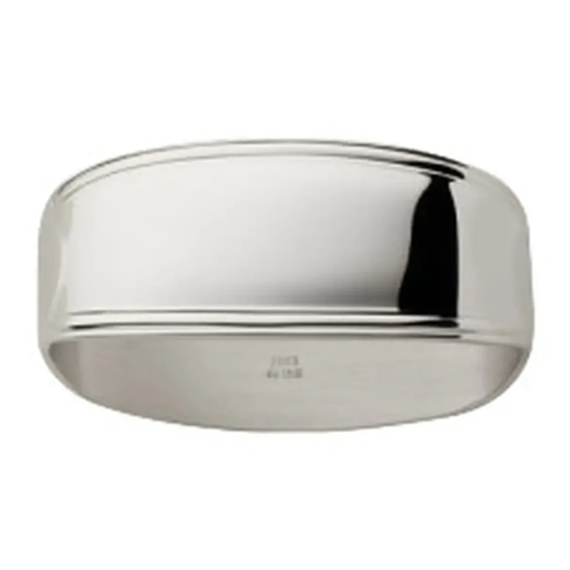 Robbe & Berking Serviettenring Classic Faden 150 g versilbert