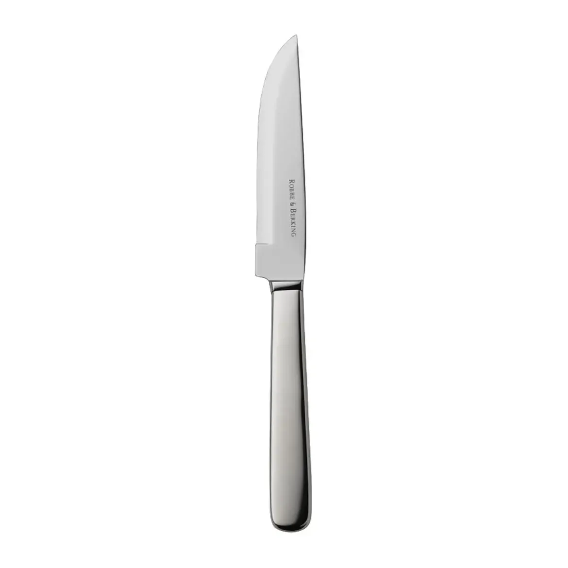 Robbe & Berking Steakmesser 22 cm Atlantic Brillant Edelstahl poliert