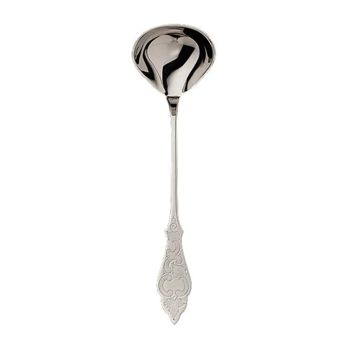 Robbe & Berking Suppenschöpfer 29 cm Ostfriesen Edelstahl