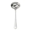 Robbe & Berking Suppenschöpfer Eclipse 150 g versilbert