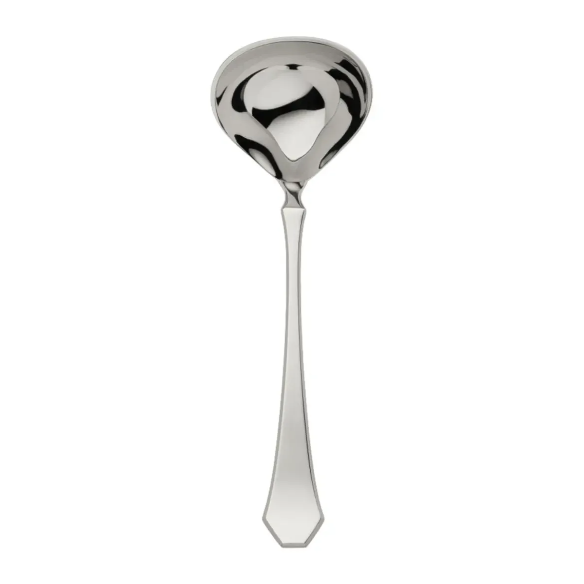 Robbe & Berking Suppenschöpfer 26 cm Baltic Edelstahl poliert