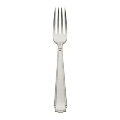 Robbe & Berking Tafelgabel Art Deco 925 Sterlingsilber