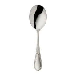Robbe & Berking Tassenlöffel 15 cm Belvedere 150 g versilbert