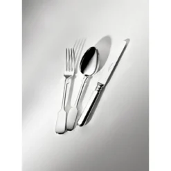 Robbe & Berking 24 tlg. Garnitur Alt Spaten 150 g versilbert