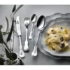 Robbe & Berking 4 tlg. Garnitur Alt Kopenhagen 150 g versilbert