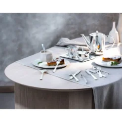 Robbe & Berking 4 tlg. Garnitur Alta 925 Sterlingsilber