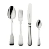 Robbe & Berking 4 tlg. Garnitur Spaten 925 Sterlingsilber