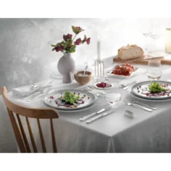 Robbe & Berking 4 tlg. Garnitur Spaten 925 Sterlingsilber