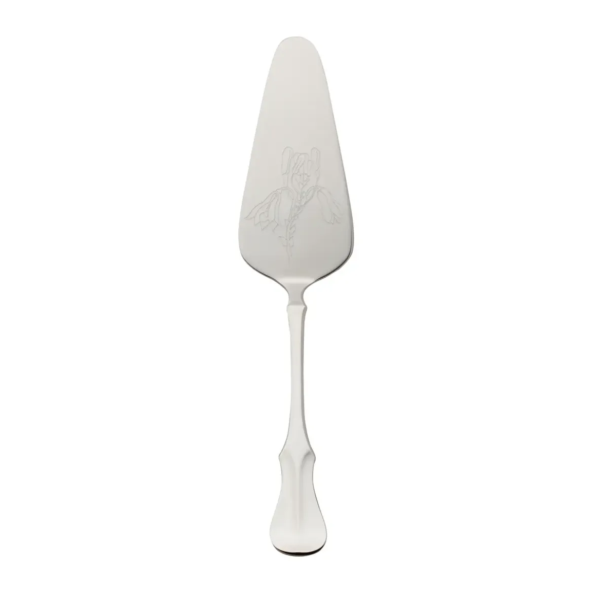 Robbe & Berking Tortenheber Alt Kopenhagen 150 g versilbert