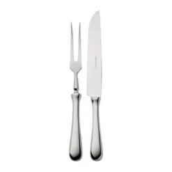 Robbe & Berking Tranchierbesteck 2-tlg. Como Edelstahl