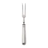 Robbe & Berking Tranchiergabel Classic Faden 150 g versilbert
