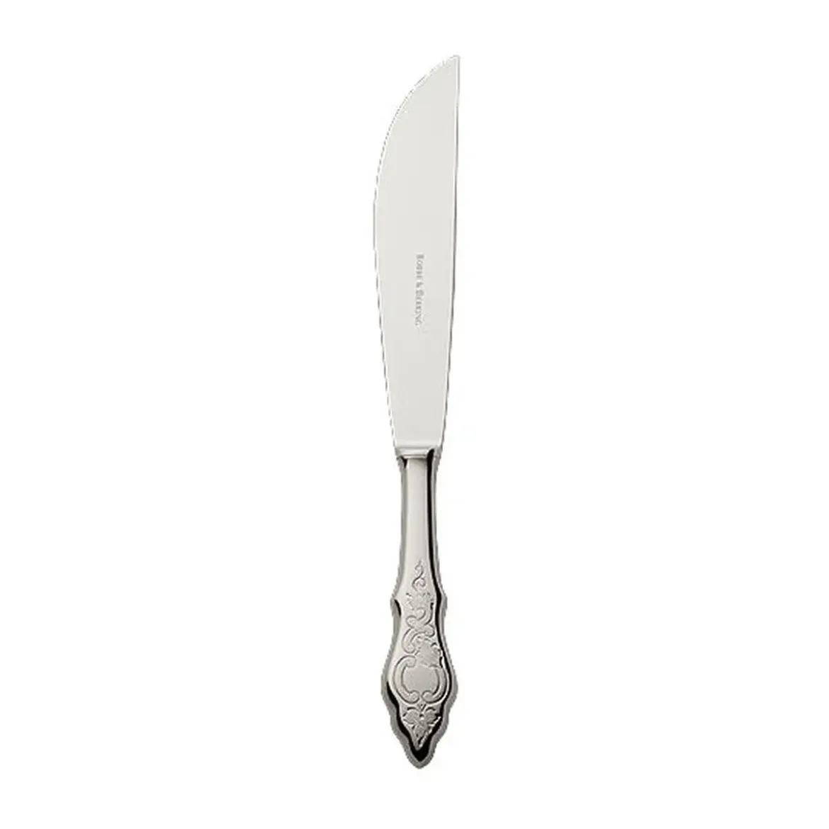 Robbe & Berking Tranchiermesser 25 cm Ostfriesen Edelstahl