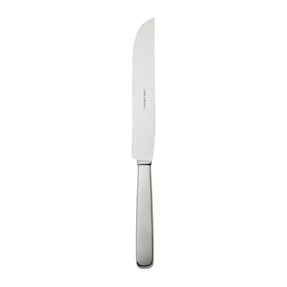 Robbe & Berking Tranchiermesser Atlantic 18/8 Brillant Poliert