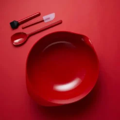 Rosti Rührschüssel 4,0 l Margrethe New Rot