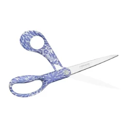 Rörstrand Schere 21 cm Ostindia Floris blau