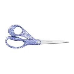Rörstrand Schere 21 cm Ostindia Floris blau