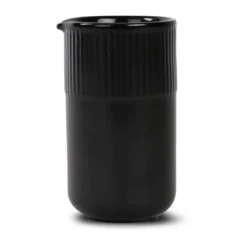 Sagaform Milchkännchen 0,2 l Inka schwarz