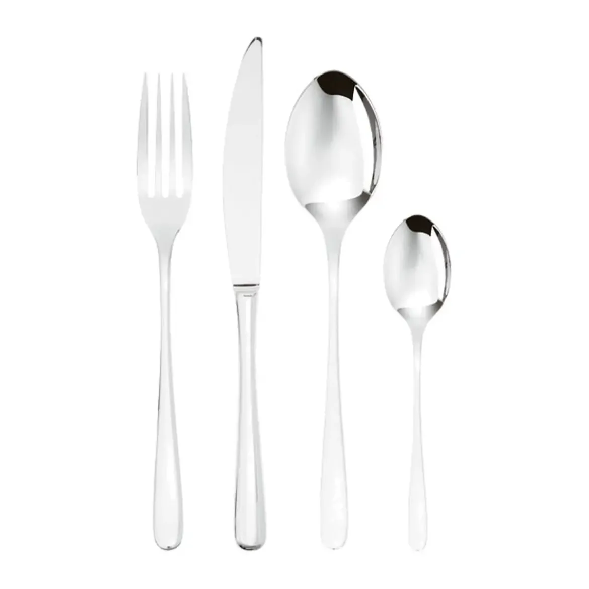Sambonet Besteck-Set 24-tlg. Taste Mirror Stahl