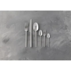 Sambonet Espressolöffel 6er-Set Neutra Antique