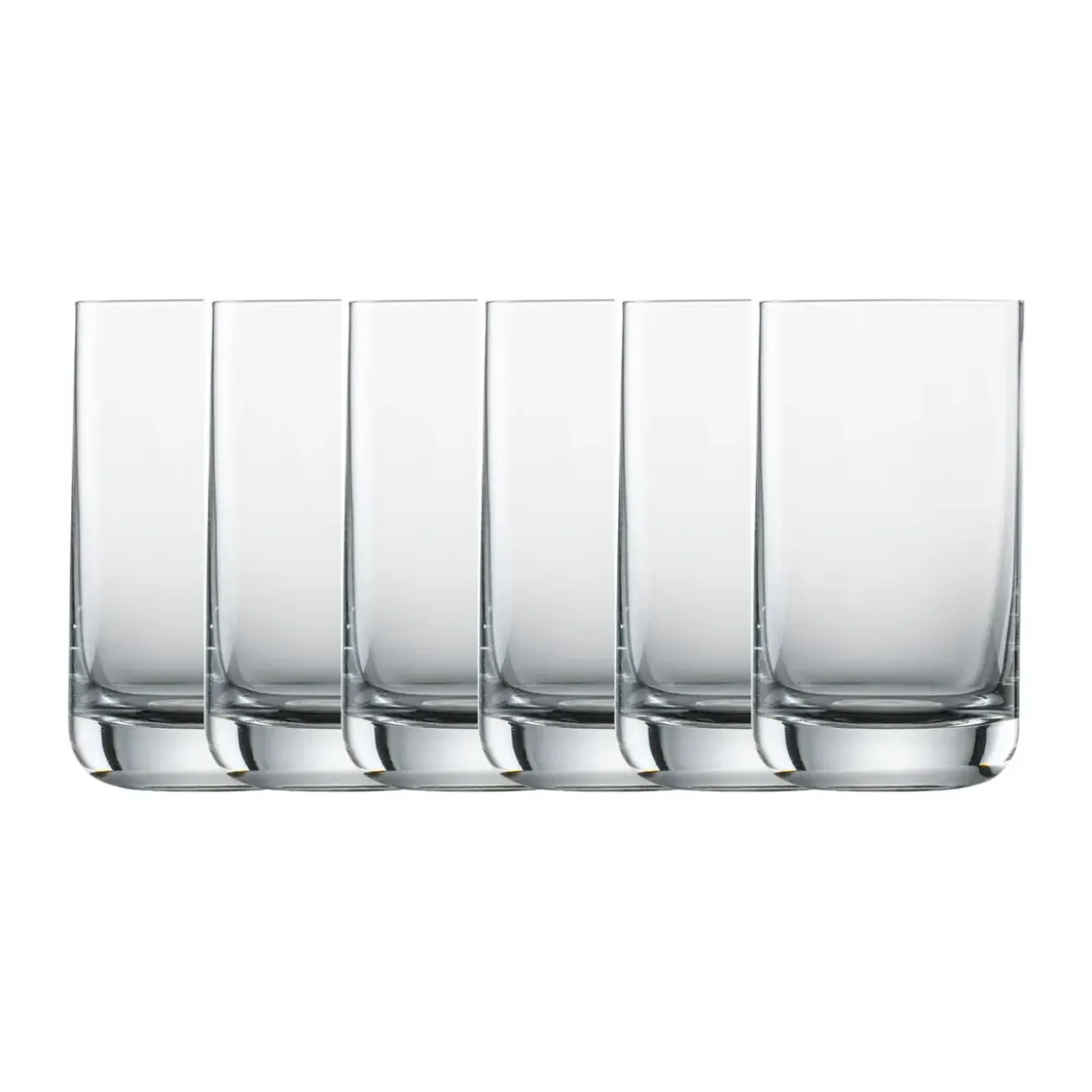 Schott Zwiesel Allroundbecher 6er-Set Simple klar