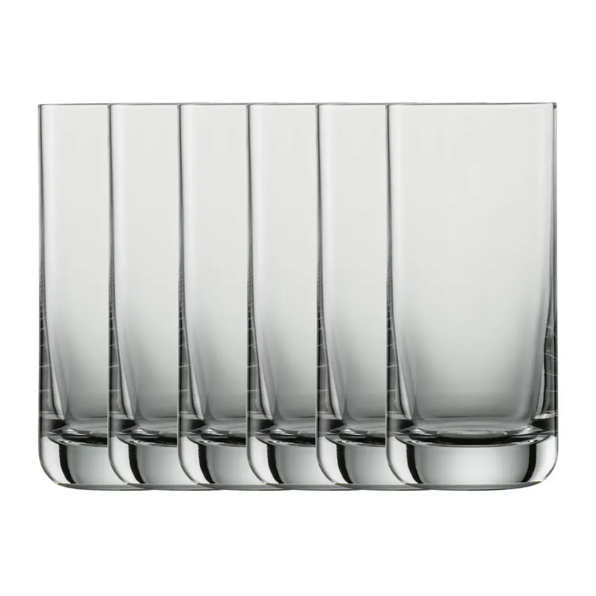 Schott Zwiesel Bierbecher 6er-Set Simple klar
