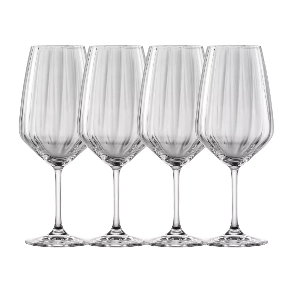 Schott Zwiesel Blossom Spritzglas 4er-Set mit Moussierpunkt