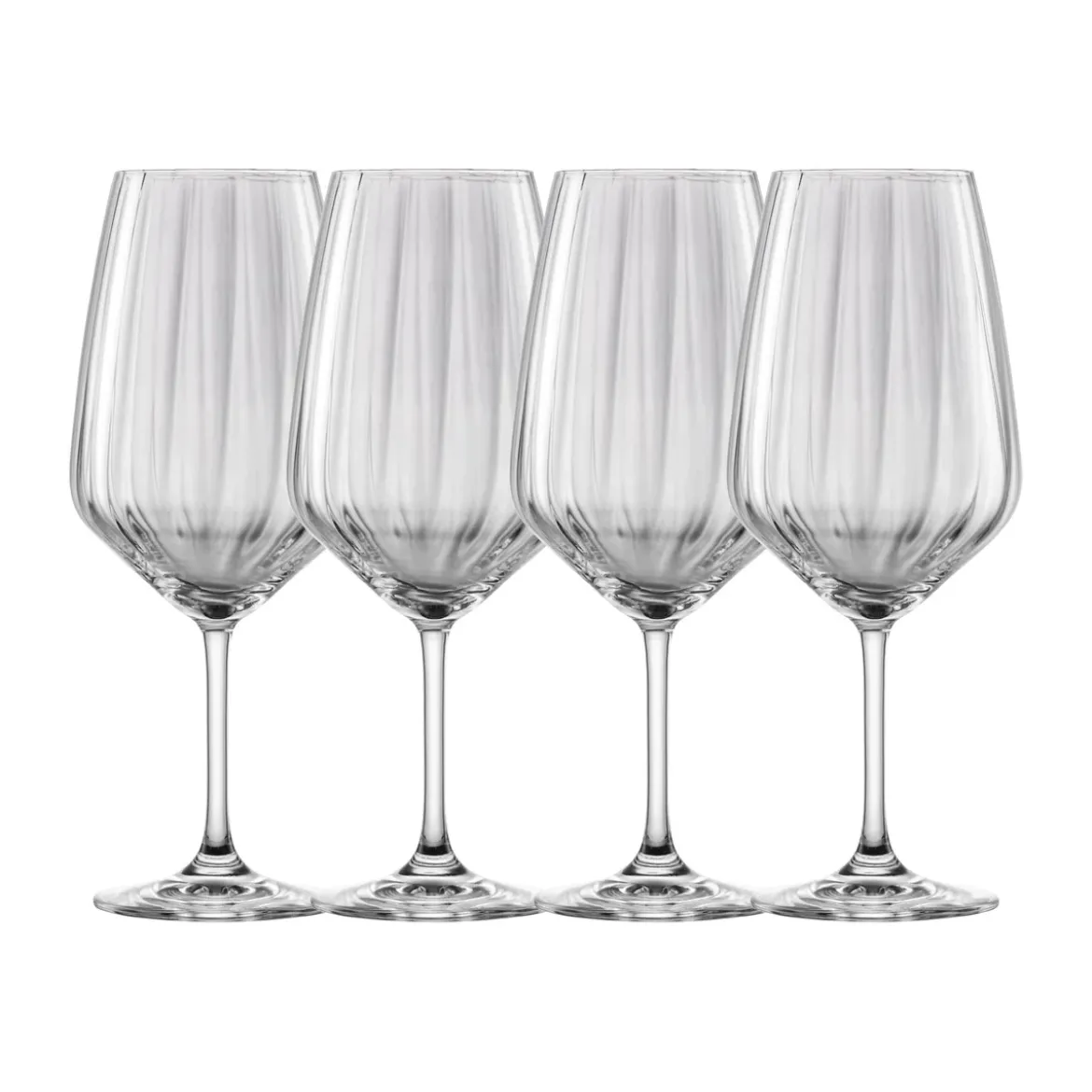 Schott Zwiesel Blossom Spritzglas 4er-Set mit Moussierpunkt