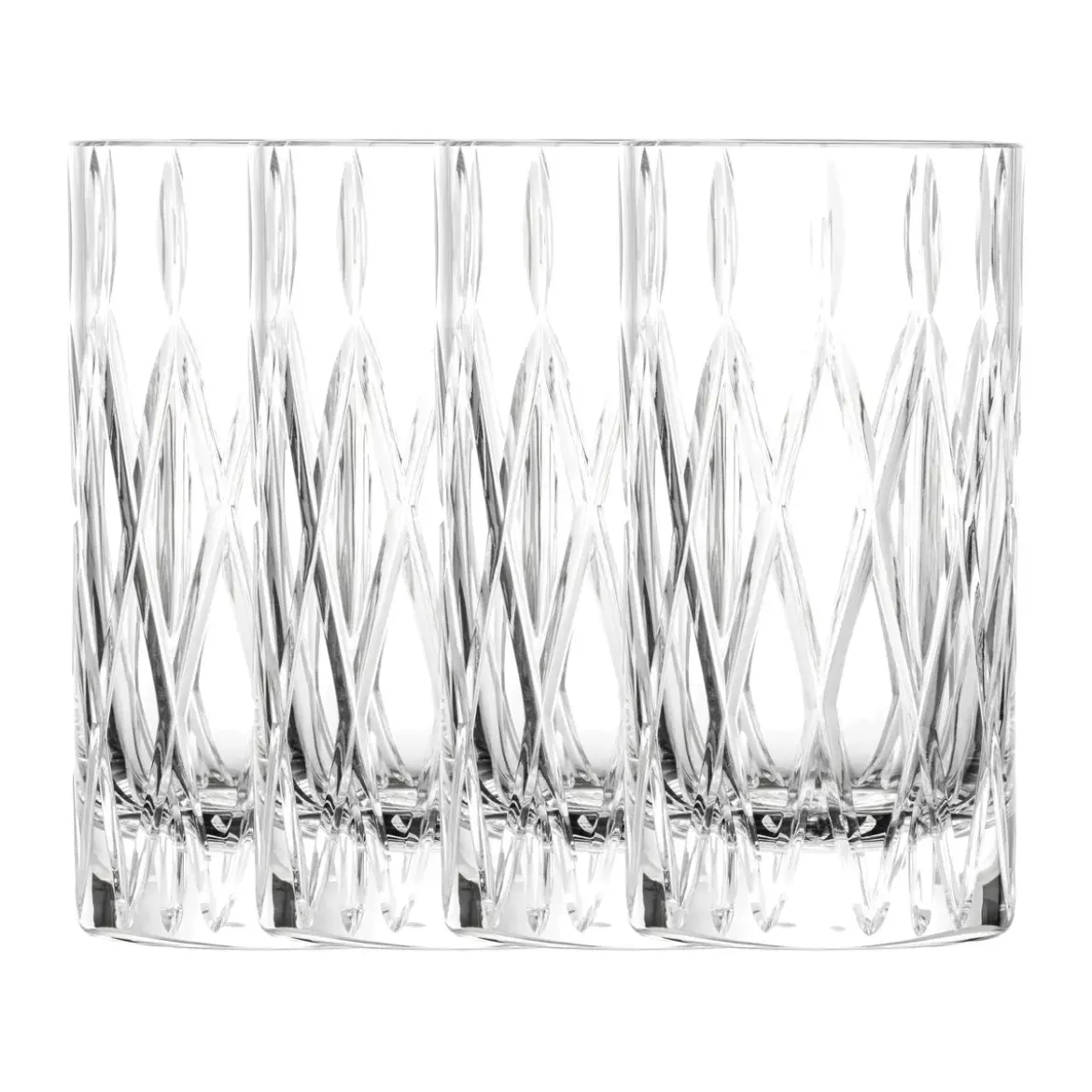 Schott Zwiesel Longdrinkglas 4er-Set Age klar