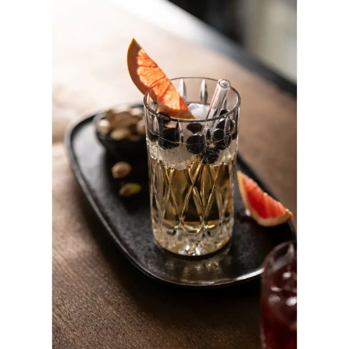 Schott Zwiesel Longdrinkglas 4er-Set Age klar
