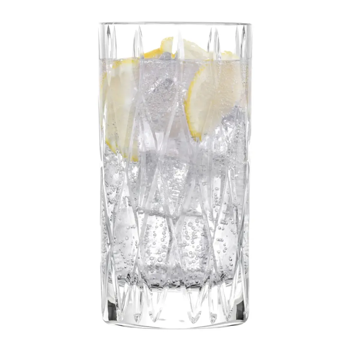 Schott Zwiesel Longdrinkglas 4er-Set Age klar