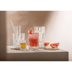 Schott Zwiesel Longdrinkglas 4er-Set Age klar