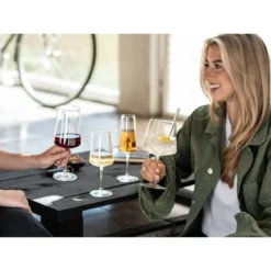 Schott Zwiesel MioVino Burgunder-/Allroundglas 4er-Set