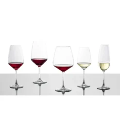Schott Zwiesel Rotweinglas 4er-Set Tulip klar