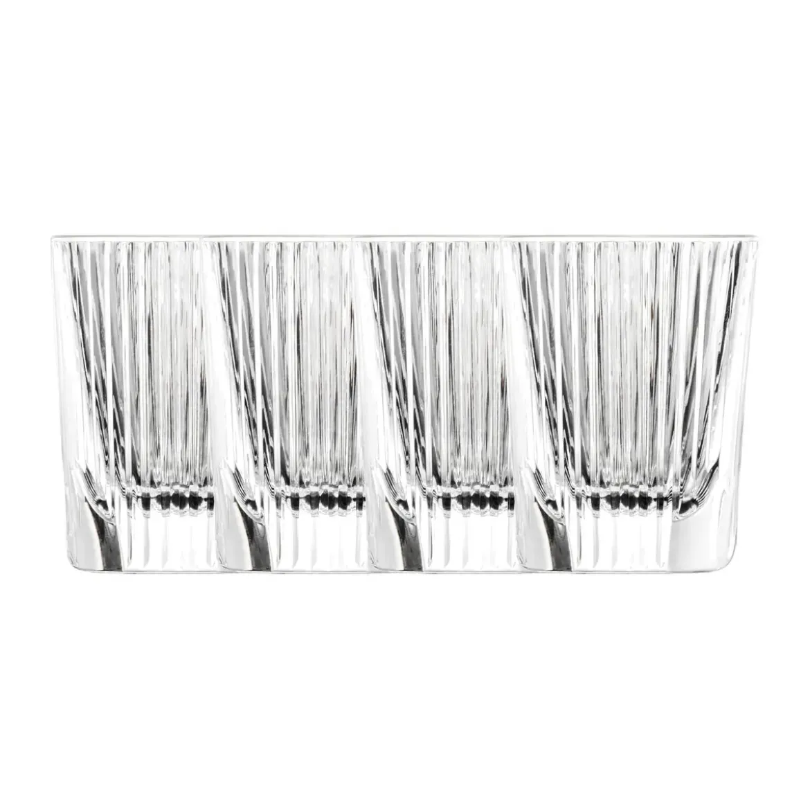 Schott Zwiesel Schnapsglas 4er-Set Fave klar