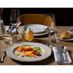 Schott Zwiesel Wasserglas 4er-Set Forté klar
