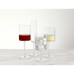 Schott Zwiesel Wasserglas 4er-Set Modo klar