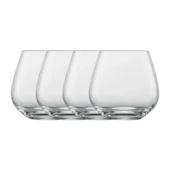 Schott Zwiesel Weinbecher 4er-Set Forté klar