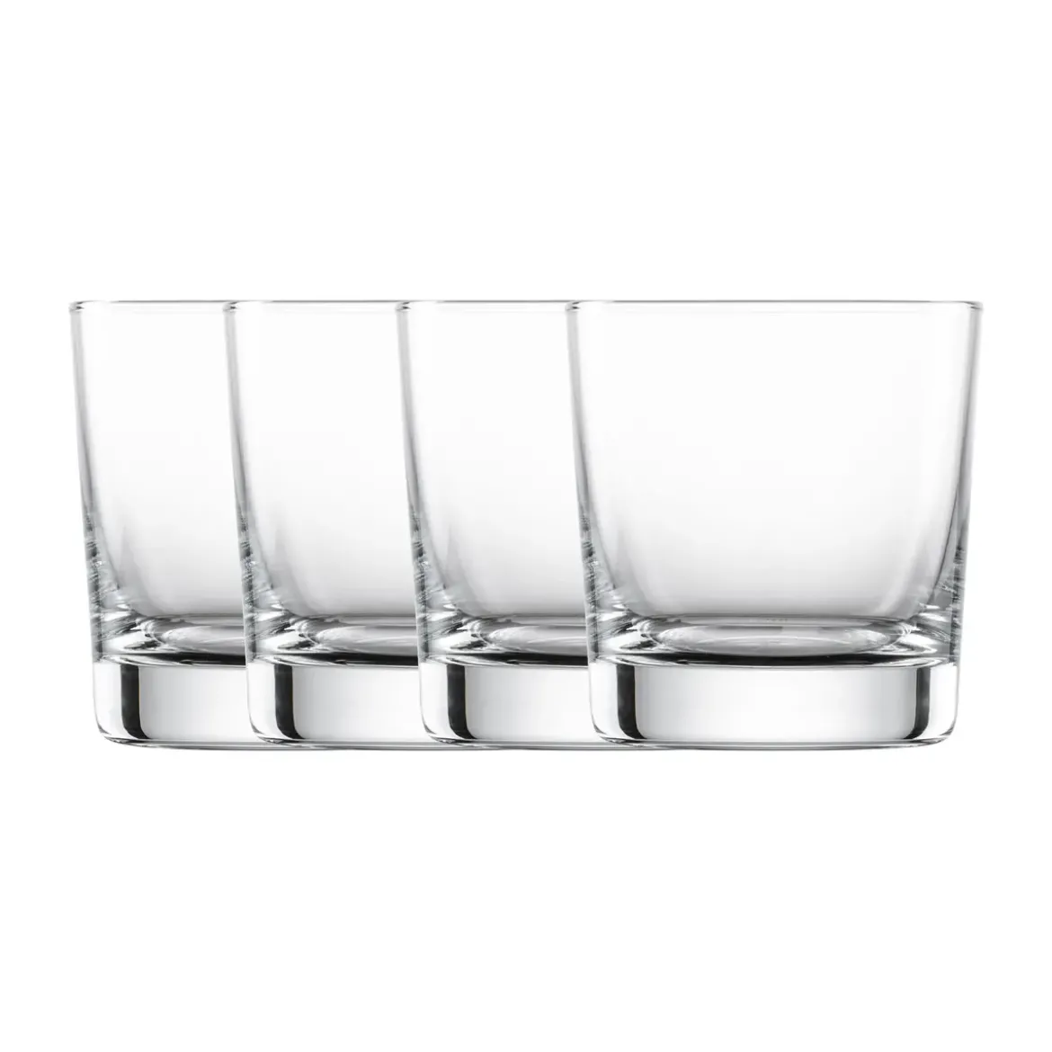 Schott Zwiesel Whiskyglas 4er-Set Bar Special klar