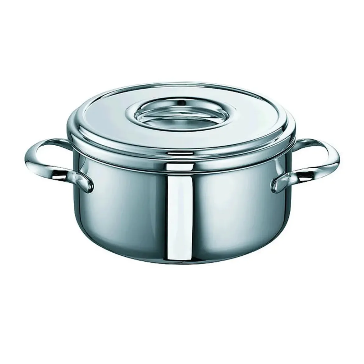 Schulte-Ufer Bratentopf mit Deckel 20 cm Romana i