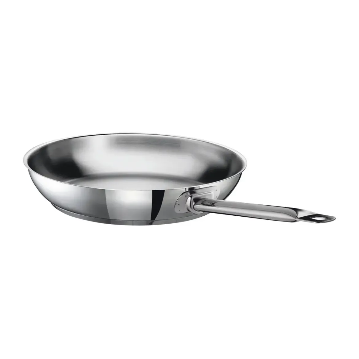 Schulte-Ufer Pfanne 20cm Industar Edelstahl