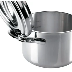Schulte-Ufer Topf-Set 5-tlg. Romana i